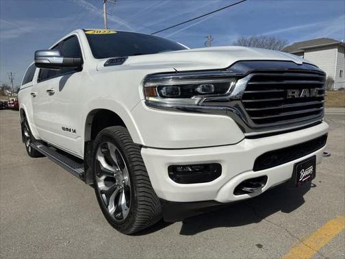 2022 RAM 1500 Longhorn