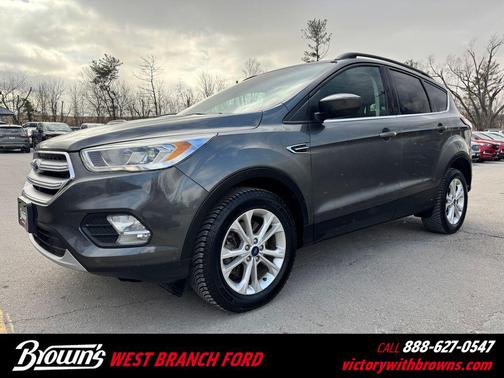 2018 Ford Escape SEL