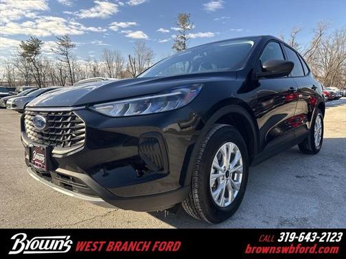 2025 Ford Escape Active