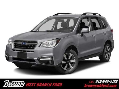 2017 Subaru Forester 2.5i Limited