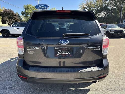2017 Subaru Forester 2.5i Limited