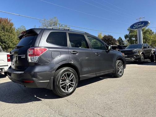 2017 Subaru Forester 2.5i Limited