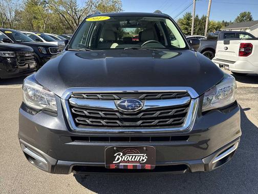 2017 Subaru Forester 2.5i Limited