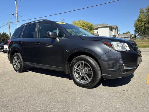 2017 Subaru Forester 2.5i Limited