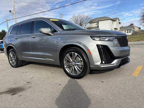 2025 Cadillac XT6 Premium Luxury AWD