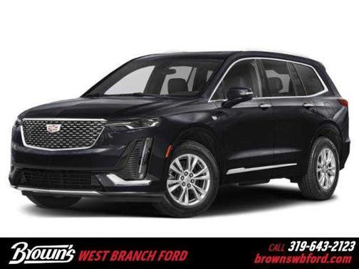 2025 Cadillac XT6 Premium Luxury AWD