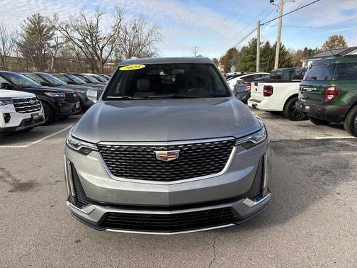 2025 Cadillac XT6 Premium Luxury AWD