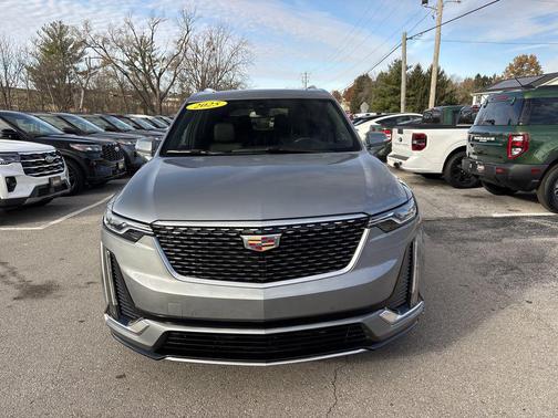 2025 Cadillac XT6 Premium Luxury AWD
