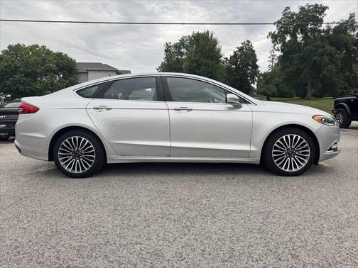 2017 Ford Fusion Titanium