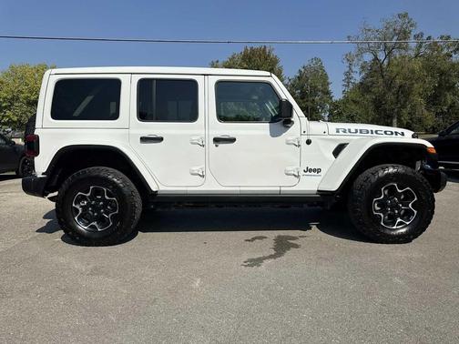 2023 Jeep Wrangler 4xe Rubicon
