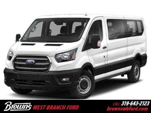 2021 Ford Transit-350 XLT