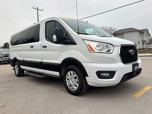 2021 Ford Transit-350 XLT
