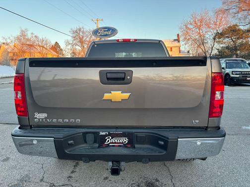 2013 Chevrolet Silverado 1500 LT