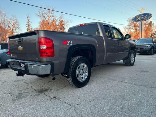 2013 Chevrolet Silverado 1500 LT