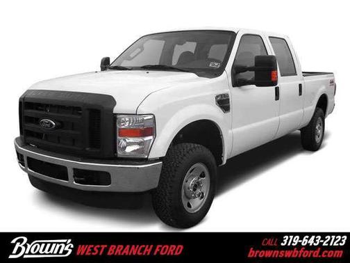 2010 Ford F-250 XLT
