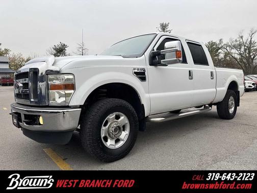 2010 Ford F-250 XLT