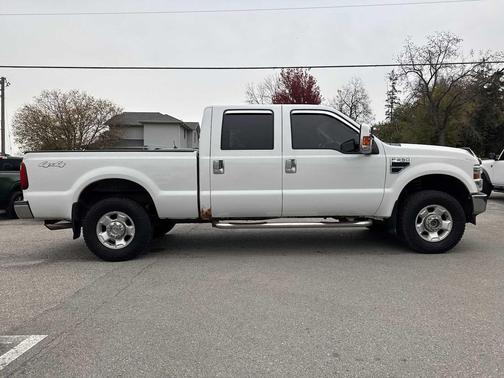 2010 Ford F-250 XLT