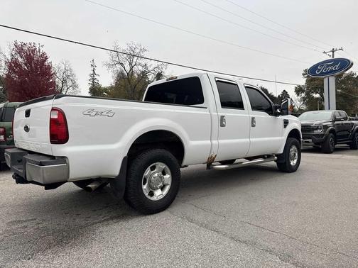 2010 Ford F-250 XLT
