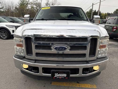 2010 Ford F-250 XLT