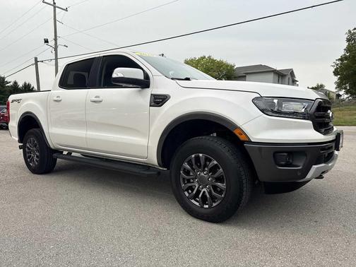 2020 Ford Ranger LARIAT