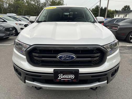 2020 Ford Ranger LARIAT