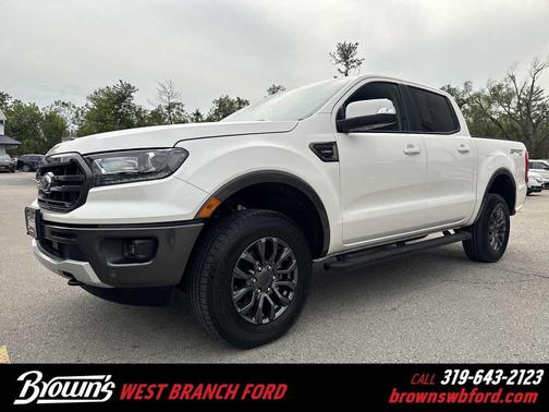 2020 Ford Ranger LARIAT