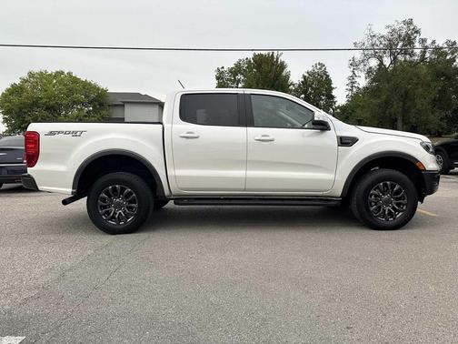 2020 Ford Ranger LARIAT