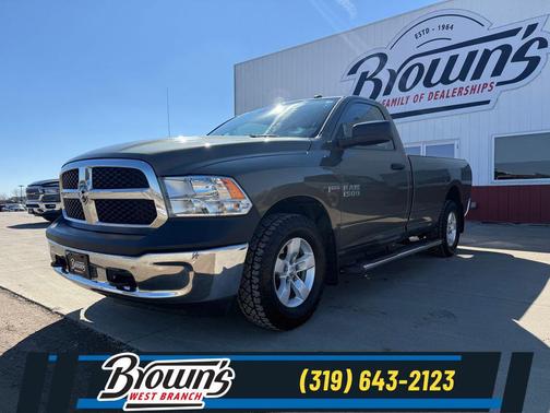 2014 RAM 1500 Tradesman