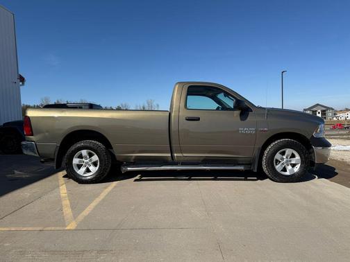 2014 RAM 1500 Tradesman