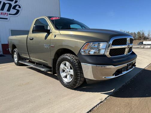 2014 RAM 1500 Tradesman