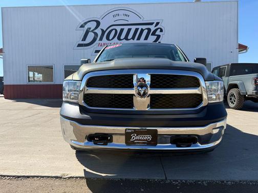2014 RAM 1500 Tradesman