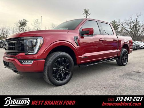 2023 Ford F-150 Lariat