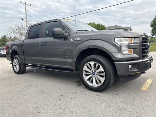 2017 Ford F-150 XL