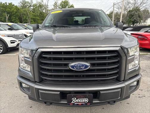 2017 Ford F-150 XL