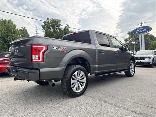 2017 Ford F-150 XL