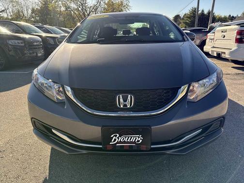 2015 Honda Civic SE