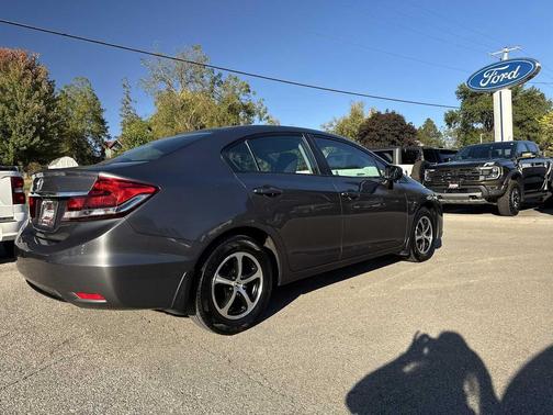 2015 Honda Civic SE