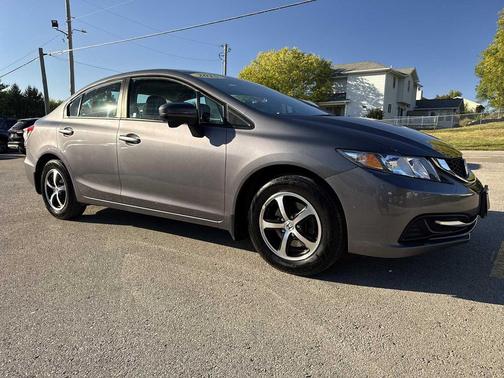 2015 Honda Civic SE
