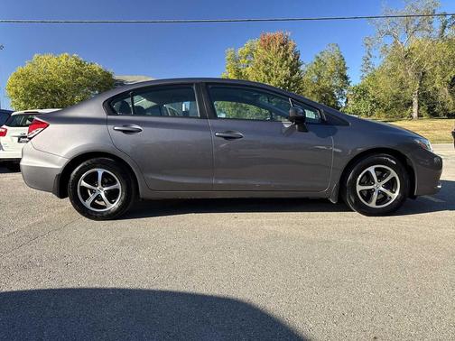 2015 Honda Civic SE