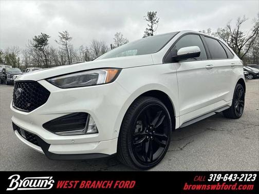 2022 Ford Edge ST
