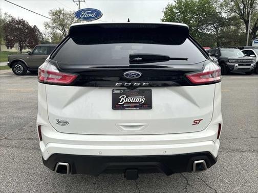 2022 Ford Edge ST