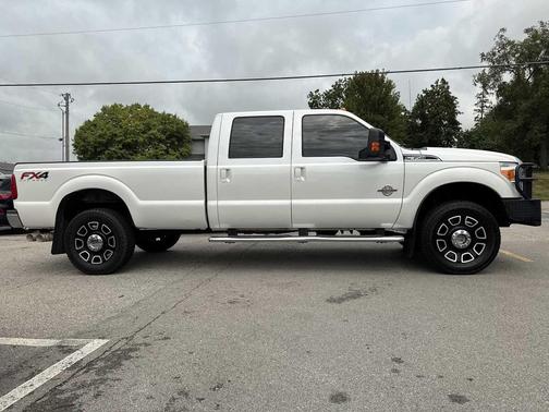 2012 Ford F-350 Lariat