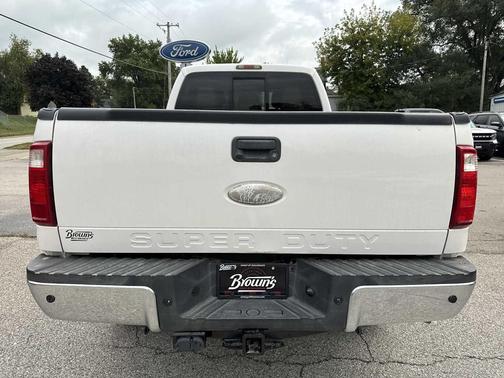 2012 Ford F-350 Lariat