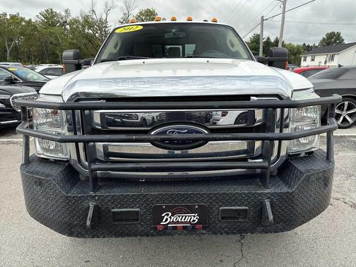 2012 Ford F-350 Lariat