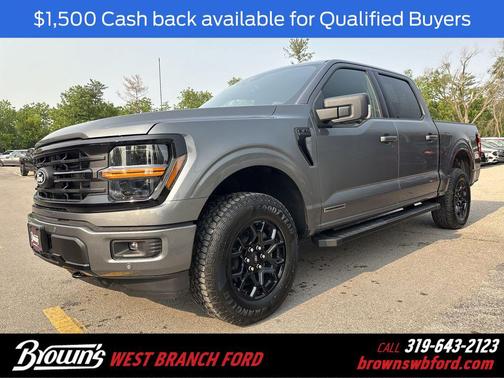 2025 Ford F-150 XLT