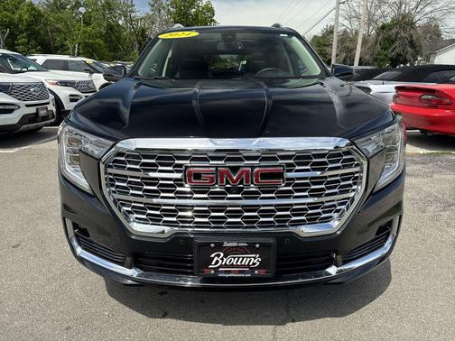 2024 GMC Terrain Denali