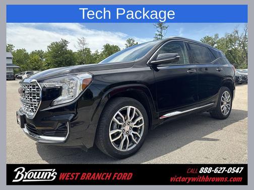 2024 GMC Terrain Denali