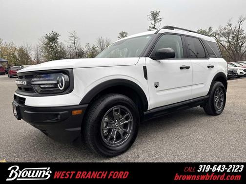 2024 Ford Bronco Sport Big Bend