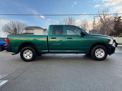 2022 RAM 1500 Tradesman