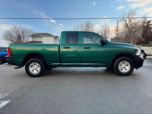 2022 RAM 1500 Tradesman